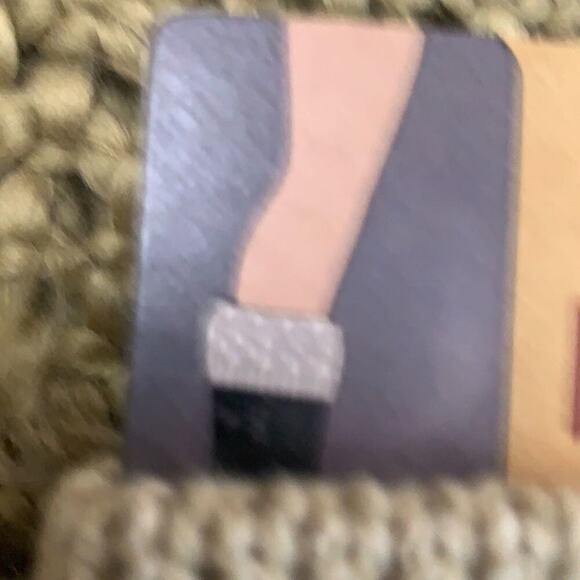 NWT LEGALE BOOTS TOPPERS 2‎ PIECES ONE SIZE - Picture 5 of 7